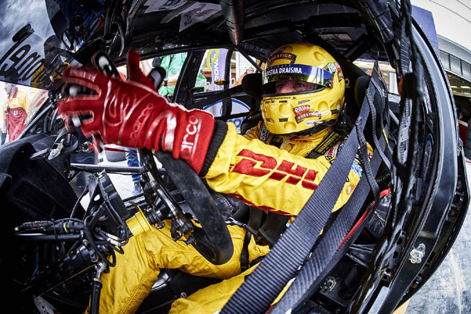 Tom Coronel RX 2016 wtcc hungaroring hungary